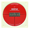 reina デジタルキッチンタイマー RJ002TM01 レッド
