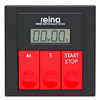 reina デジタルキッチンタイマー レッド