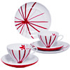 M-style Fall Afternoon Tea Set