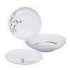 M-style Botanical Poem Pasta Set A