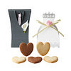 Bride＆Groom ハートクッキー