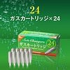 イデア SodaSparkle ガスカートリッジ 24本セット