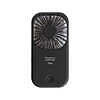 ポータブル&スタンドファン ブラック