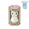 コロコロキャット 白 ワイルドストロベリー ホワイトデーカード付