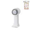 冷却プレートUSBハンディファン ホワイト 母の日カード付