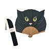 Natti Cat 扇子 KURO