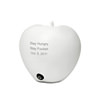 アップルスピーカー ホワイト