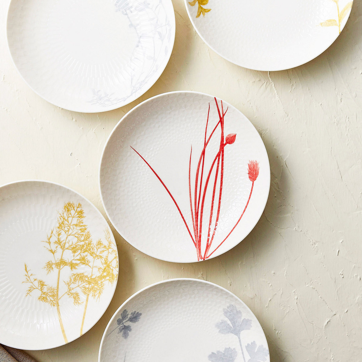 引出物の定番 ラ・エミーズ ボンシャンス パスタプレートセット