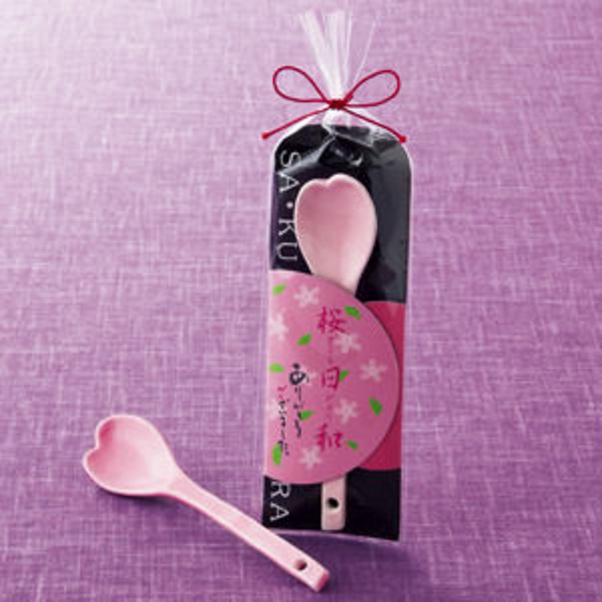 桜日和スプーン
