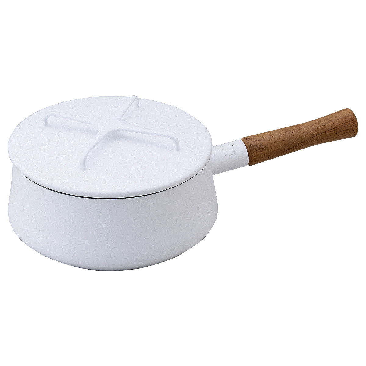 DANSK ダンスク コベンスタイルII ホーロー両手鍋 18cm