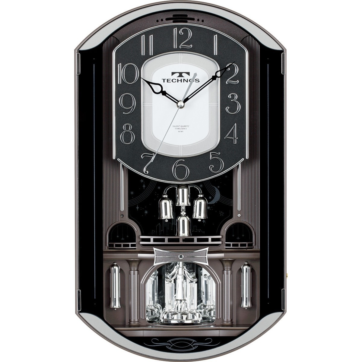 TECHNOS からくり時計 - スマートギフト