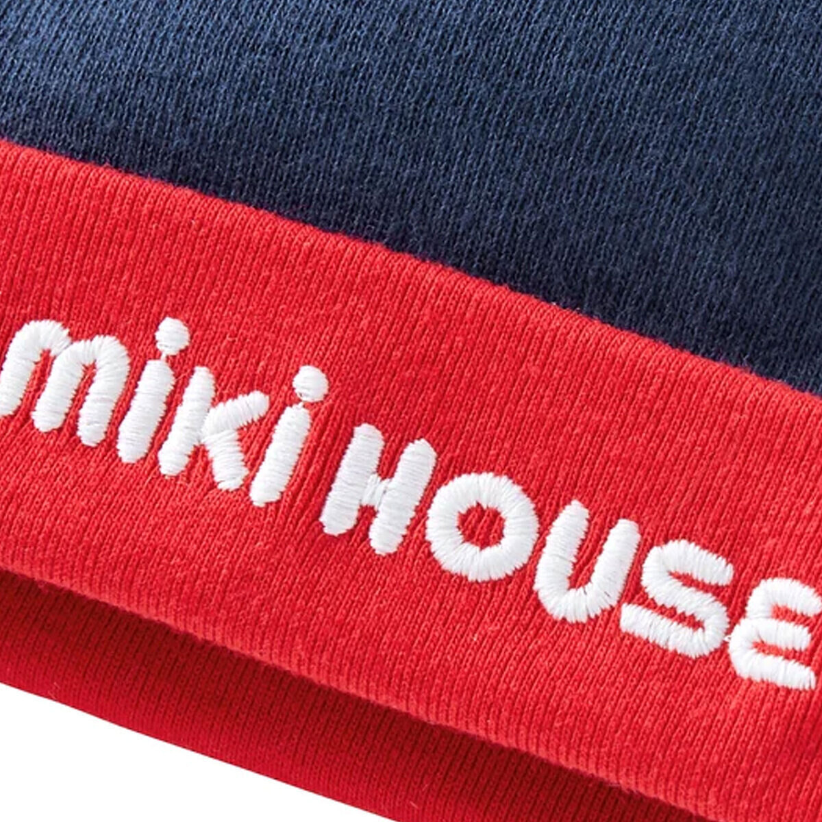 MIKI HOUSE ミキハウス ロゴフード - スマートギフト