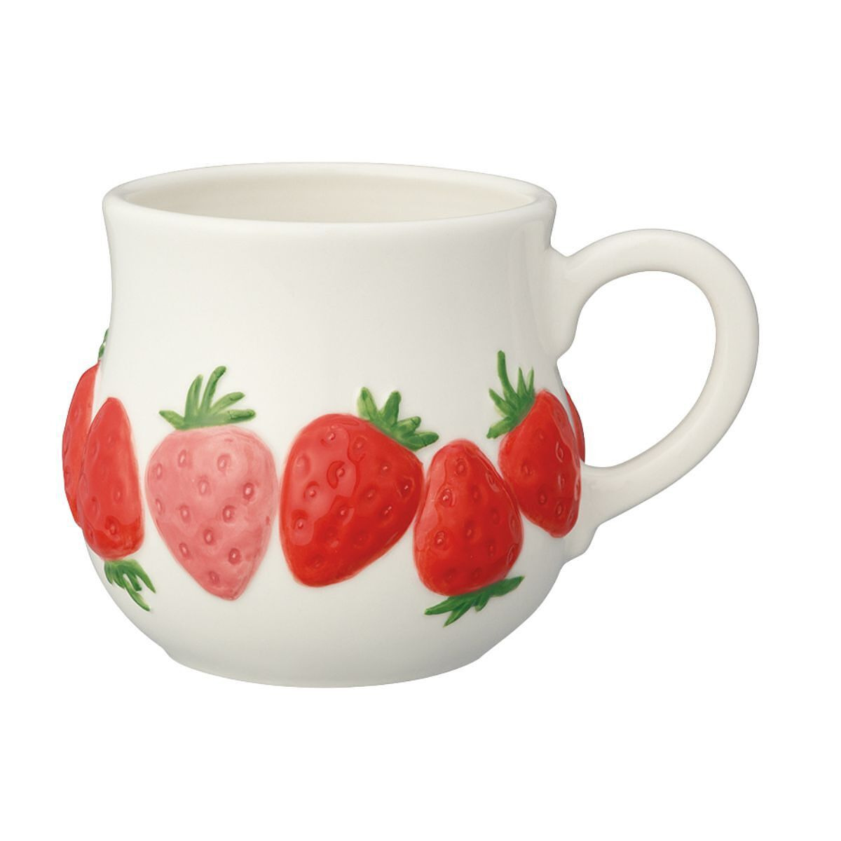 くだものマグ いちご