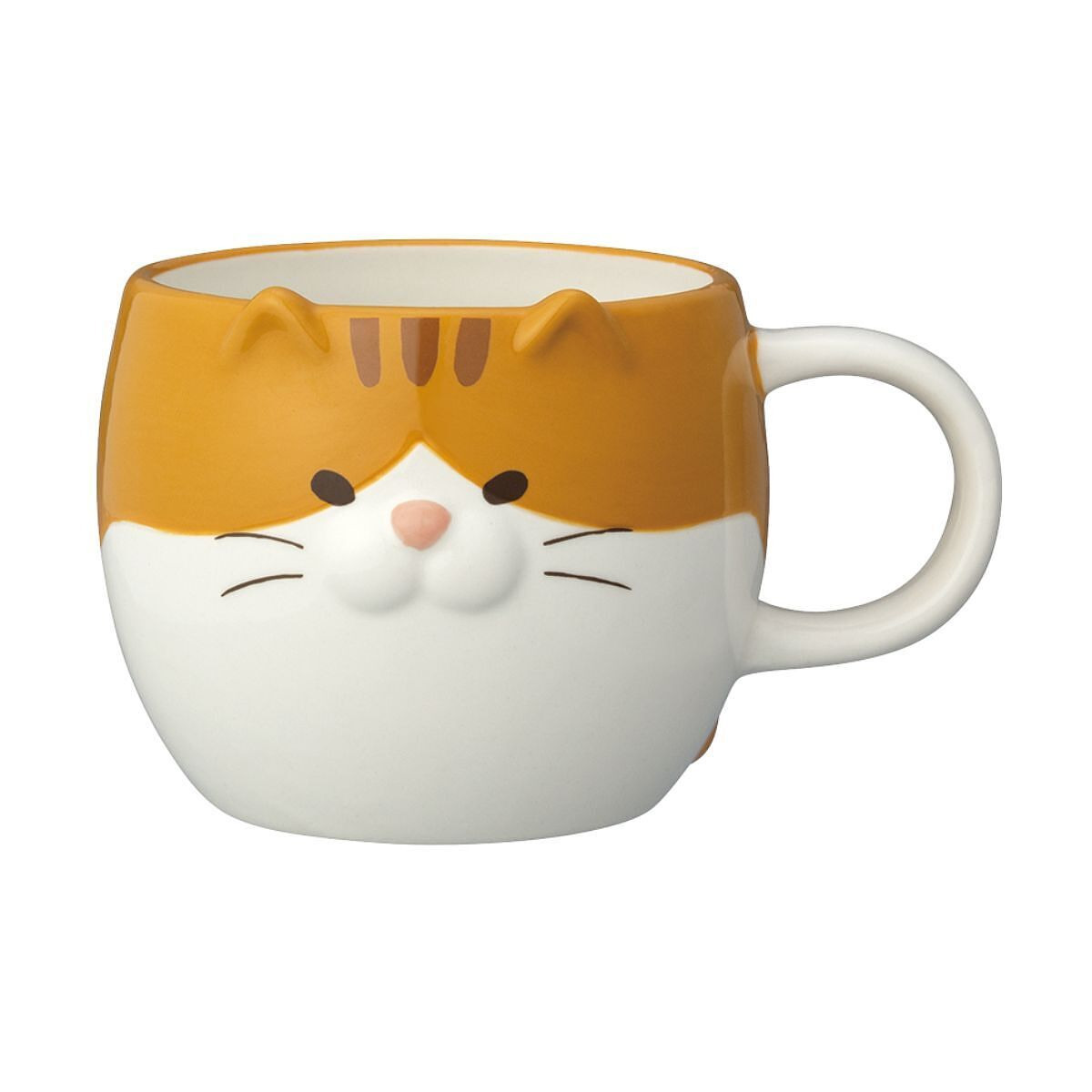 ごろごろねこマグ トラ猫 きなこ