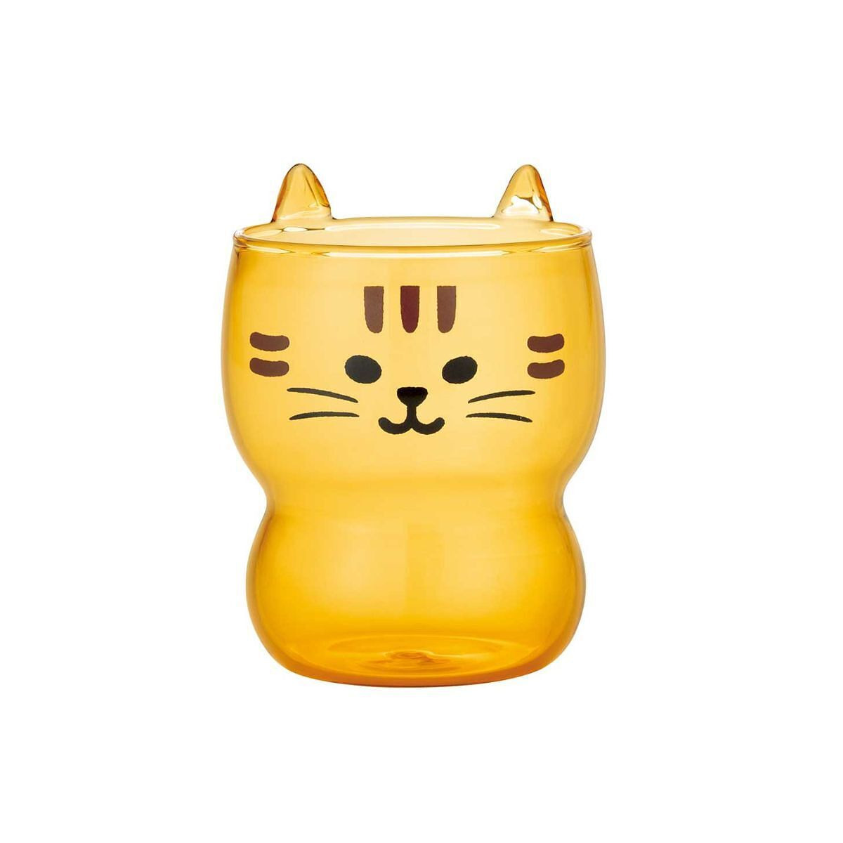 猫耳グラス トラ