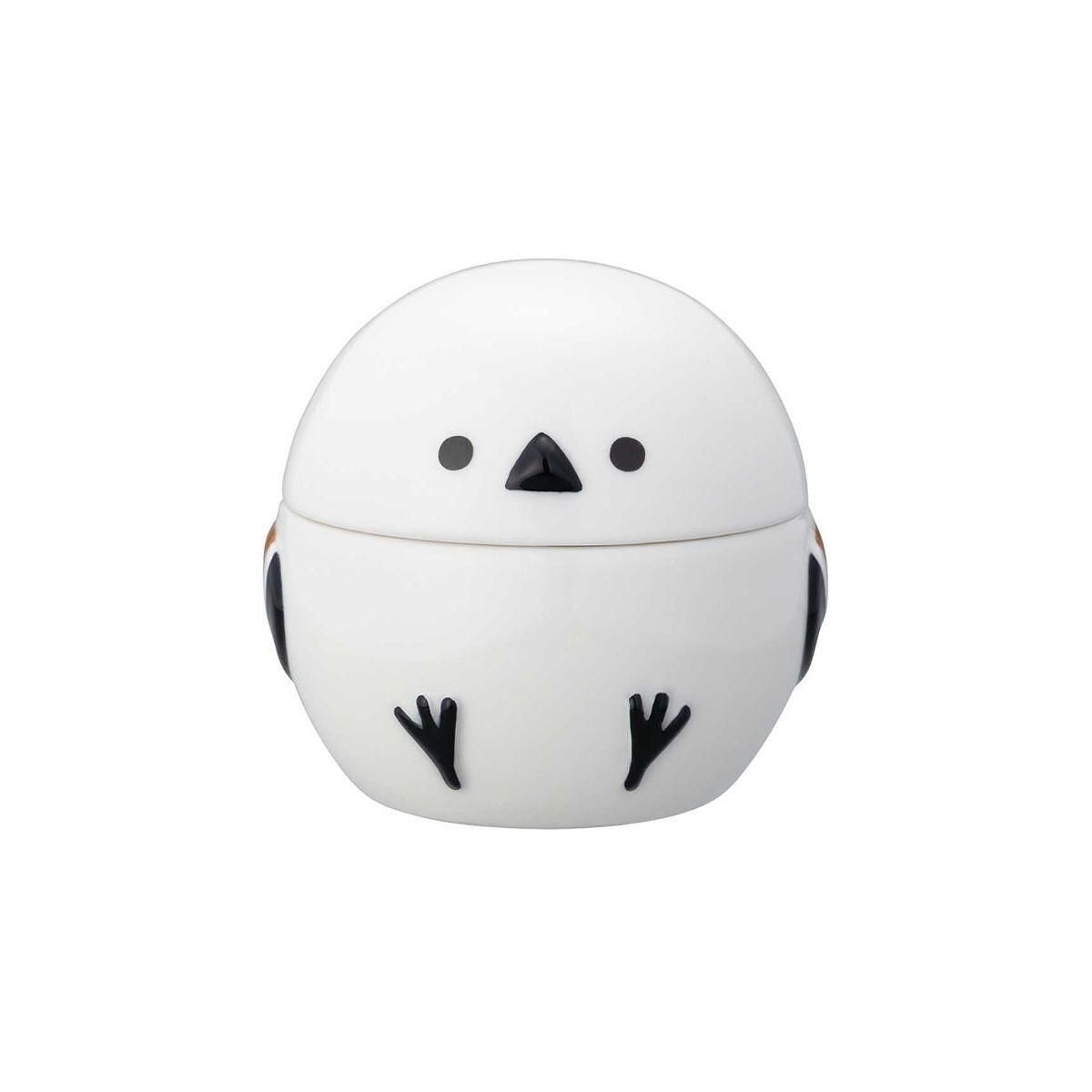 ニホンノコトリ ことり小物入れ シマエナガ