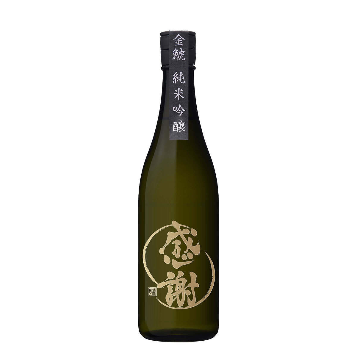 感謝を贈る 金鯱 純米吟醸