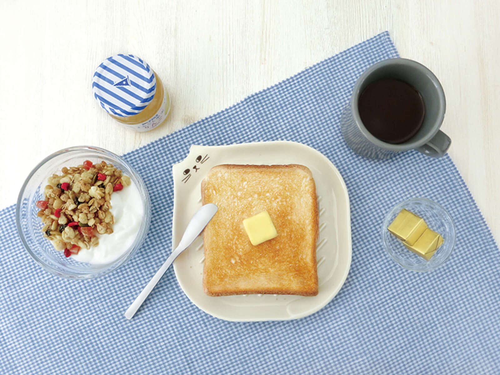 食パン用のお皿