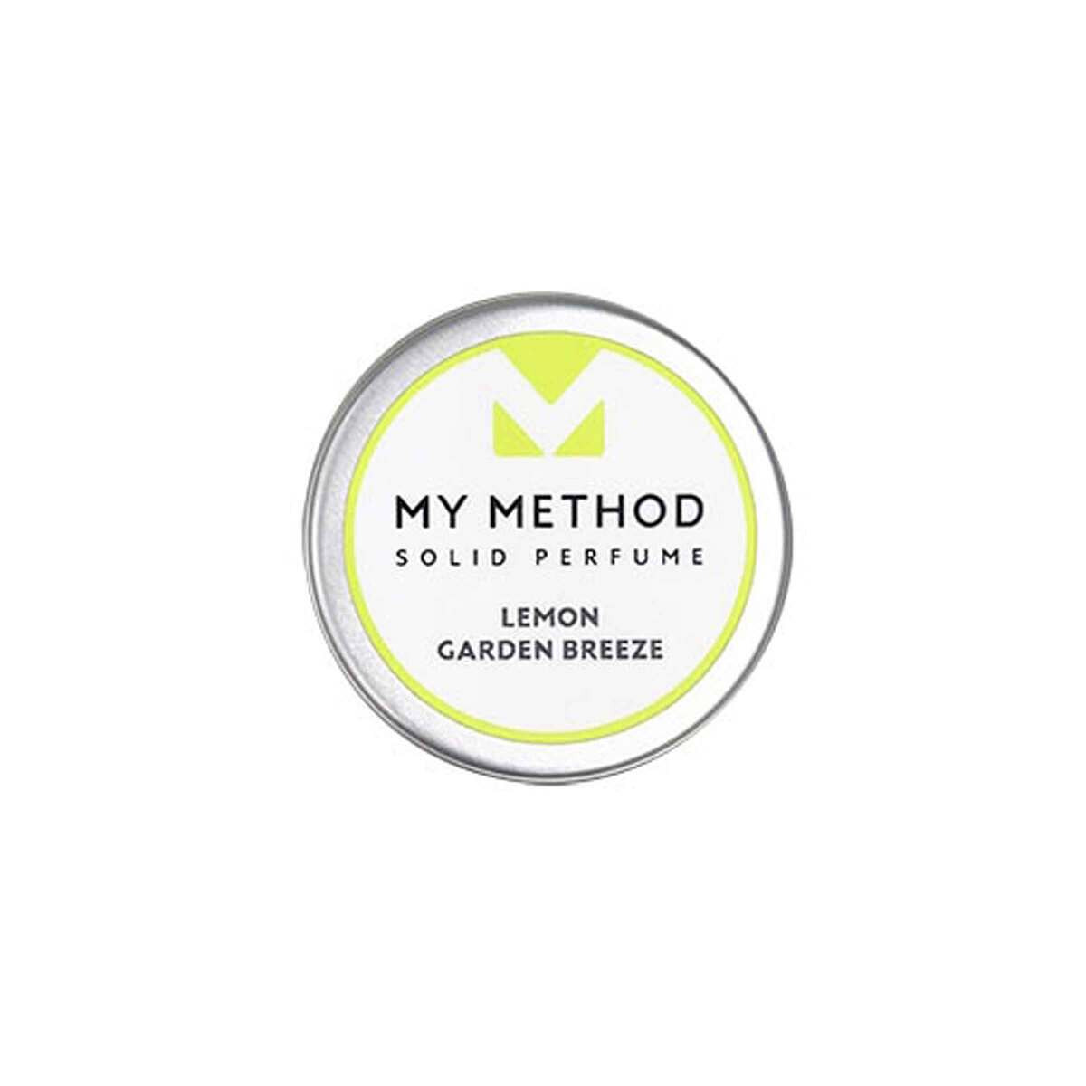 MY METHOD SOLID PERFUME 