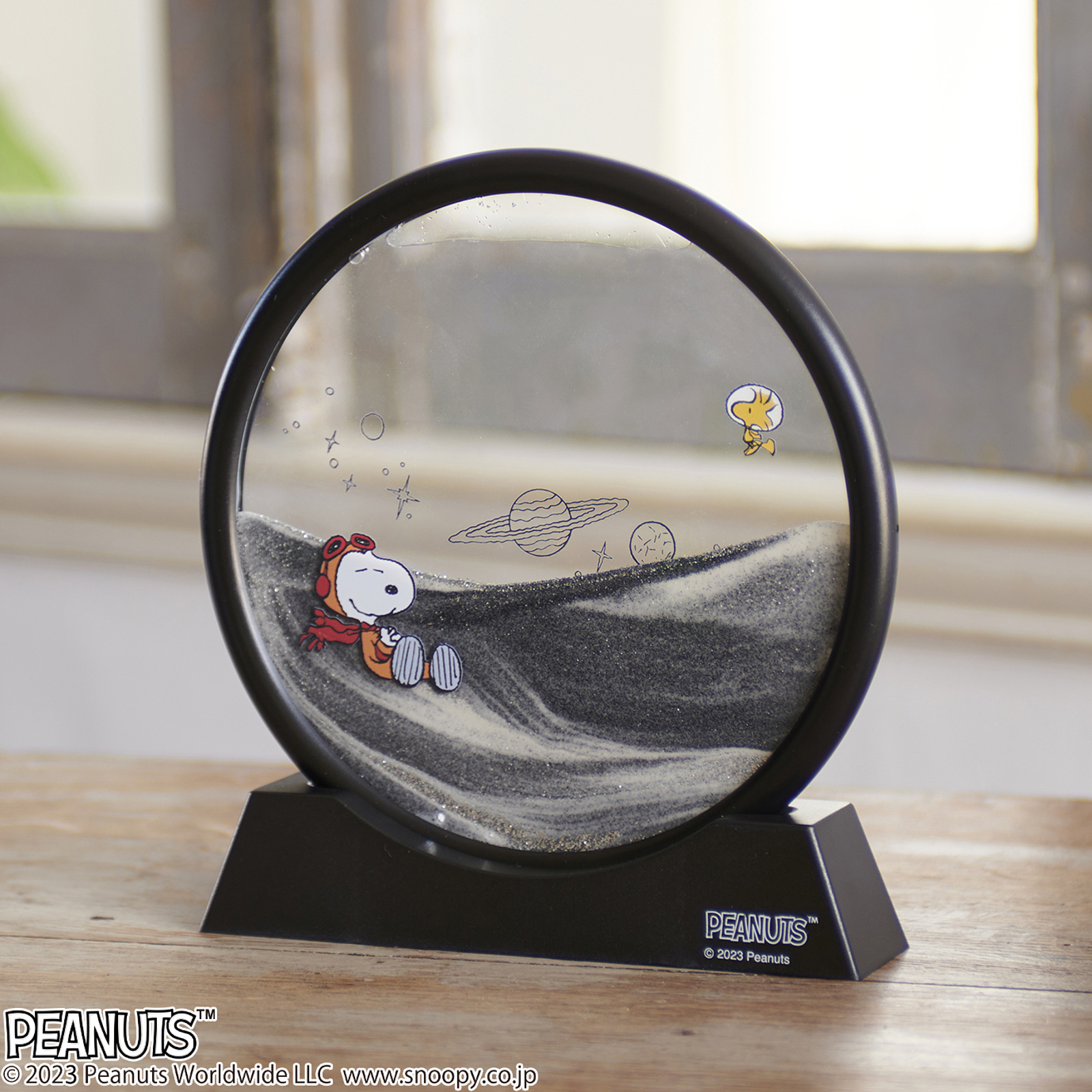 PEANUTS SNOOPY ピーナッツ スヌーピー サンドピクチャー PEANUTS SNOOPY ピーナッツ スヌーピー サンドピクチャー