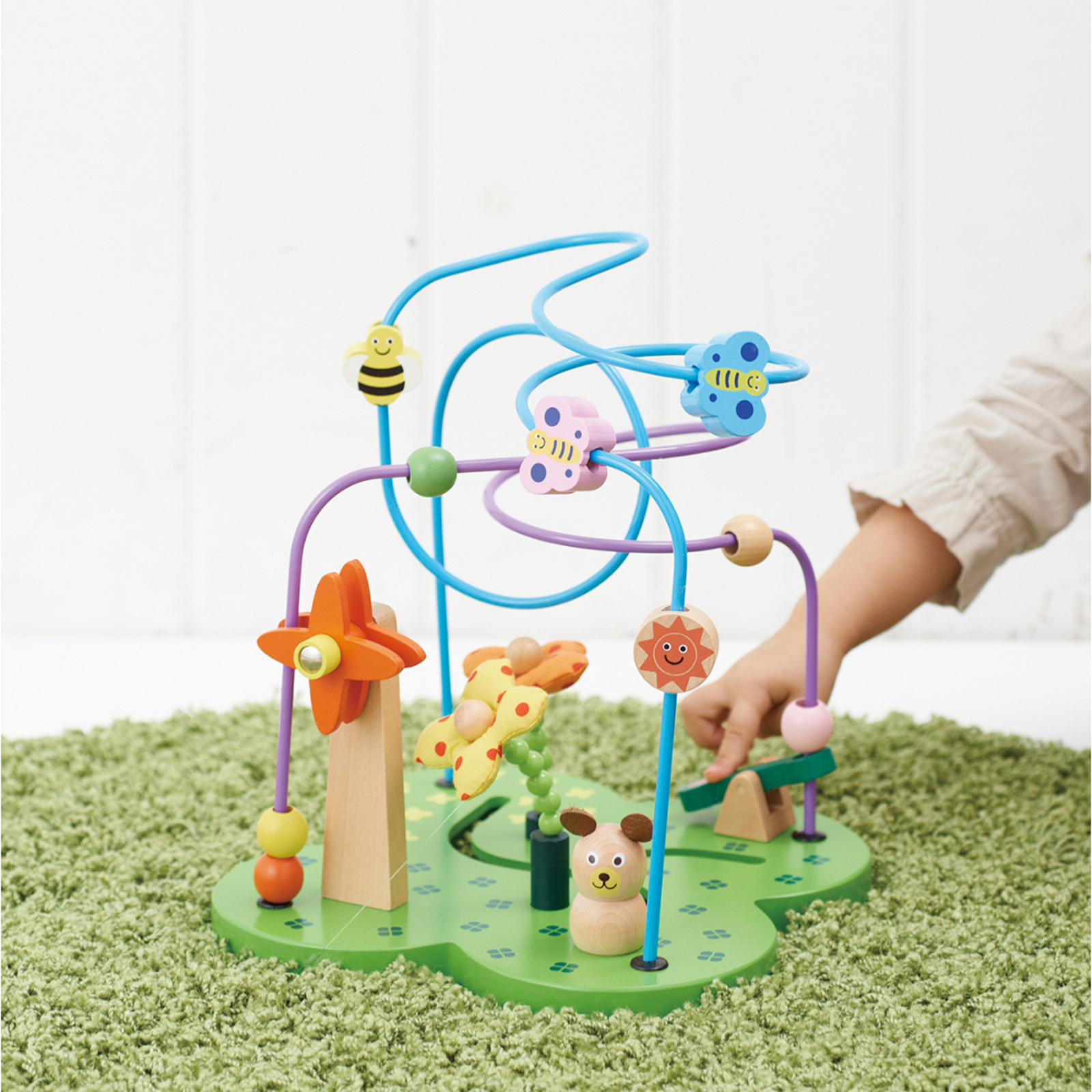 おさんぽくまさん GENI（ジェニ） 森のあそび道具シリーズ - スマート