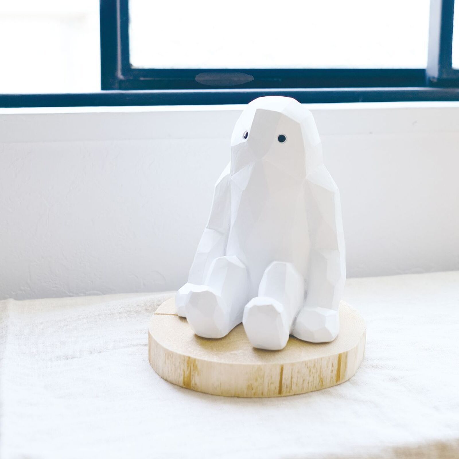 スオーラ マネーバンク イエティ ユニークな表情に癒される！お部屋に