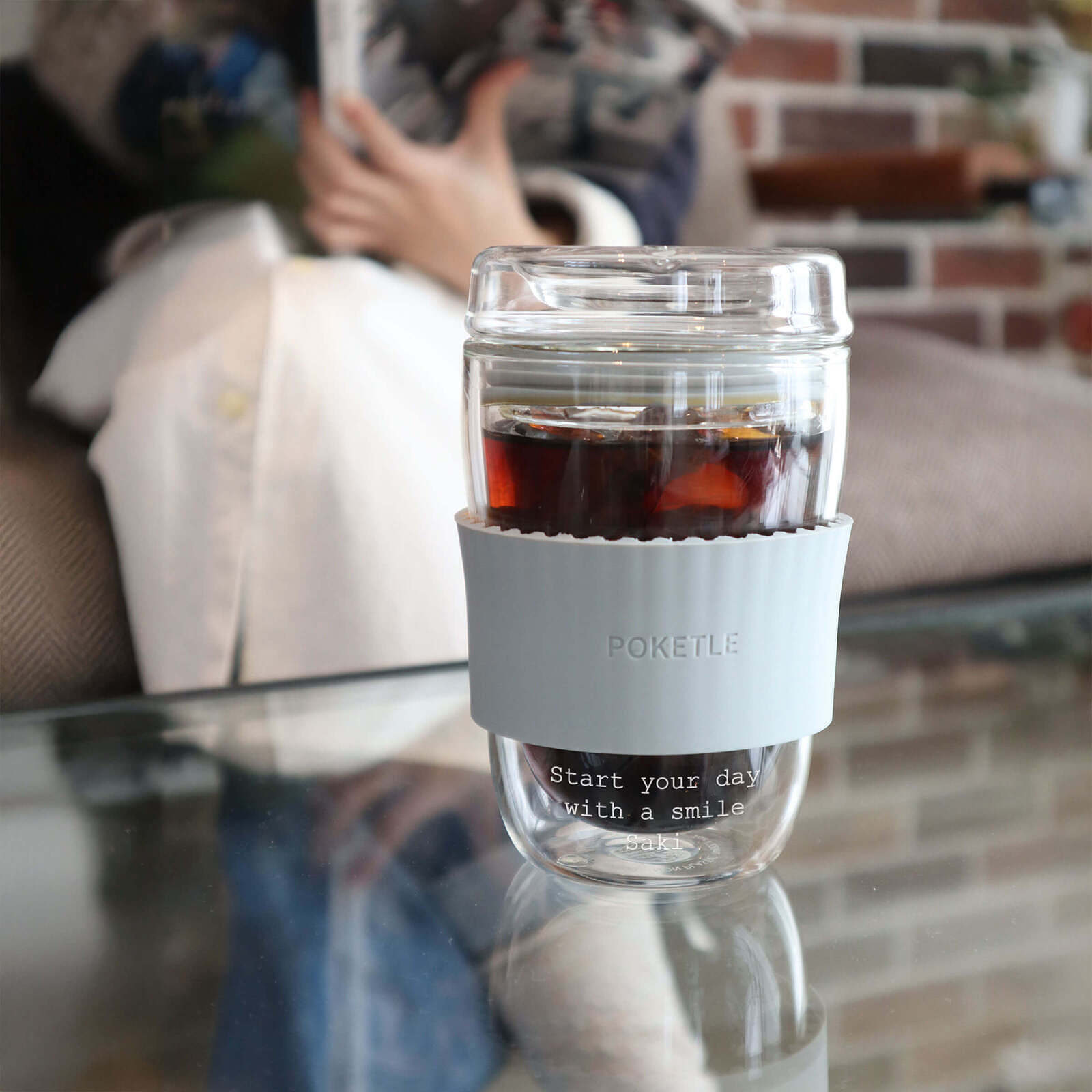 一人暮らしを始める我が子へ、ティータイムを楽しむ時間を贈る