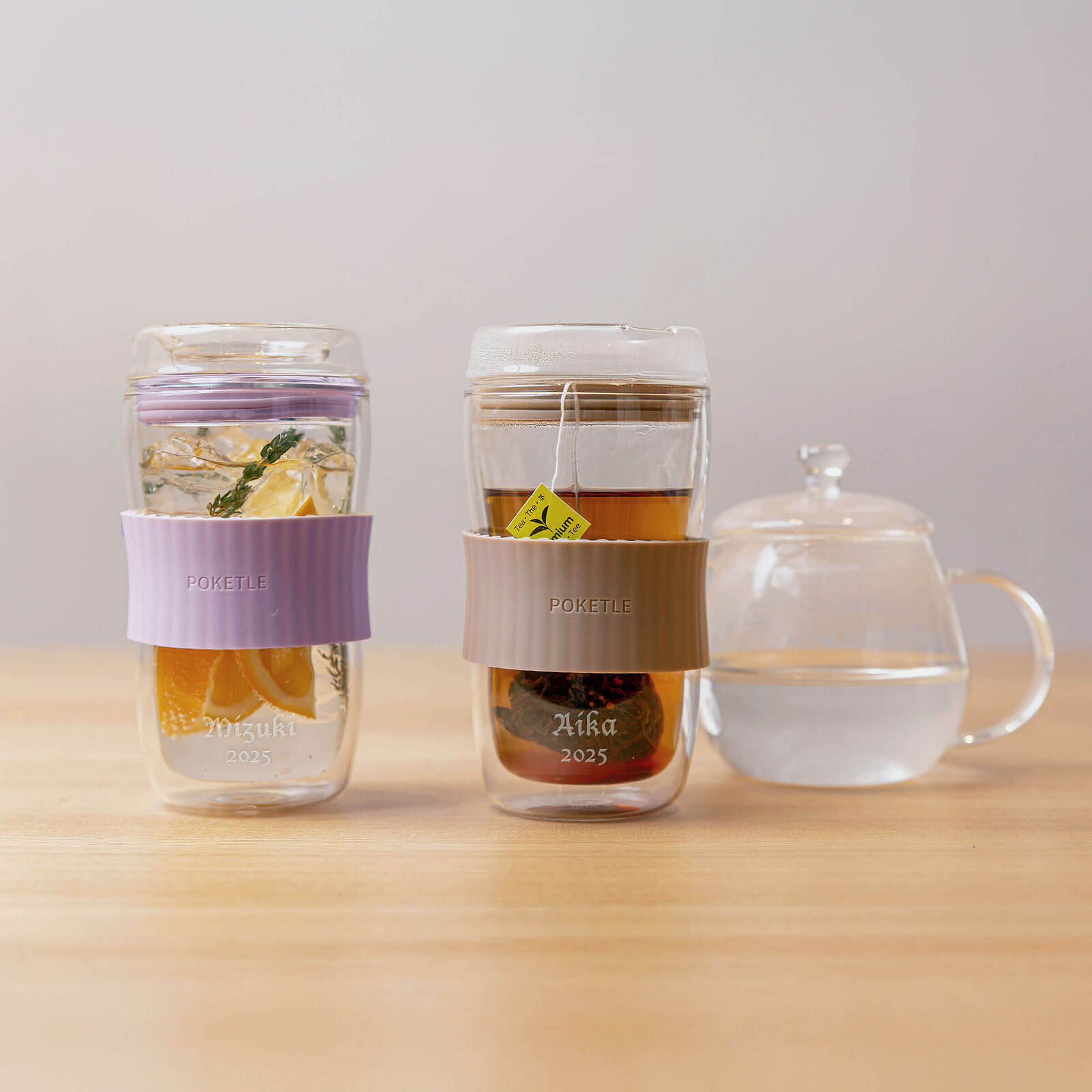 心も体も温めるティータイムを贈る