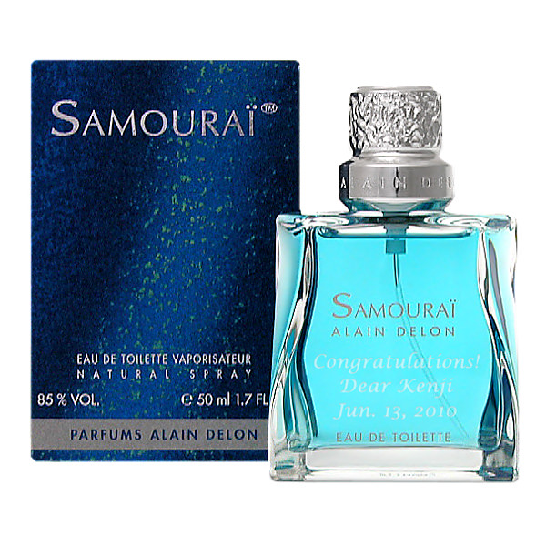 アランドロン サムライ47 オードトワレ 40ml　3本 価格.com - アラン ドロン サムライ47 EDT 40ml 価格比較
