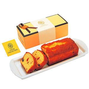 セレブコレクション フルーツパウンドケーキ