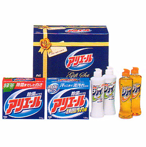 P&G アリエール ホームセット PGH-25J