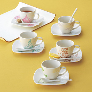 Foret 5客コーヒーセット 0