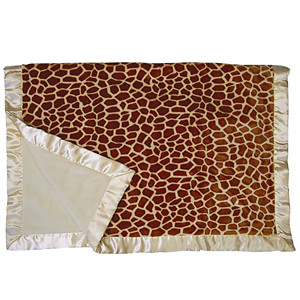 アニマル ブランケット GIRAFFE