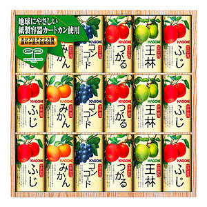 カゴメ 国産プレミアムギフトジュース KT-30