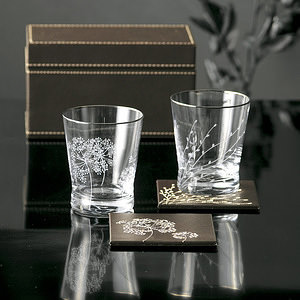 Yuka Ito ブリーズ ペアグラスセット