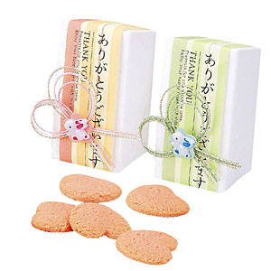 ゆめうさぎ ハートクッキー