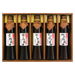 飛騨高山ファクトリー 飛騨醸造蔵元 醤油くらべ KS-CO