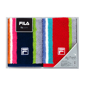 フィラ アンダーレ ウォッシュタオル2P FL-1047