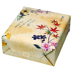 京都・六角 蕪村菴 あられ彩々 蕪村春秋 NSJ-L 0