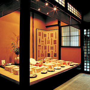 京都・六角 蕪村菴 あられ彩々 蕪村春秋 NSJ-L 4