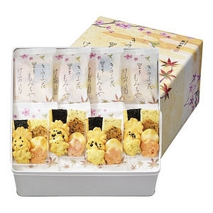 京都・六角 蕪村菴 あられ彩々 蕪村春秋 NSJ-特