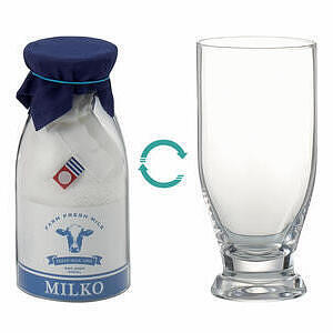 milko 牧場のモーニングセット 1