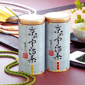 市田ひろみ 京の宇治茶セット 0