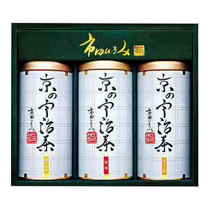 市田ひろみ 京の宇治茶セット