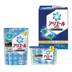 P＆G アリエール イオンパワージェルセット PGIG-50T