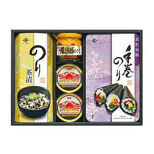 永井海苔 海苔・お茶漬けバラエティセット
