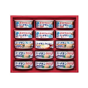 はごろもフーズ シーチキンギフト SET-30H