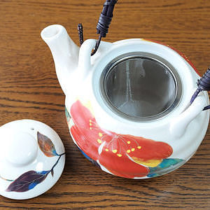 花かいろう 土瓶茶器 5