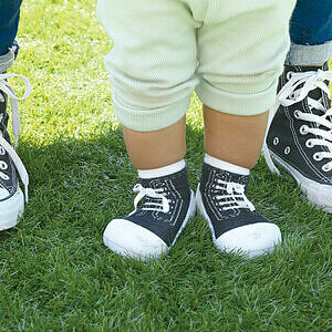 Baby feet スニーカーズ ブルー 11.5cm 23