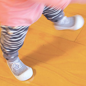 Baby feet スニーカーズ ブルー 11.5cm 2